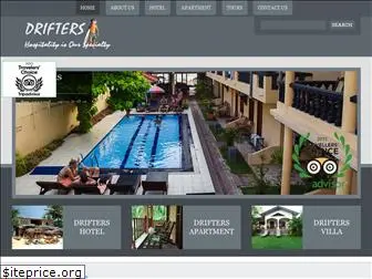 driftershotel.com