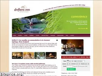 driftersinn.co.nz