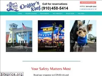 driftersreef.com