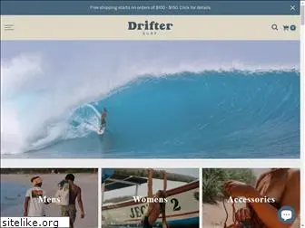 driftersurf.com