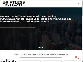driftextracts.com