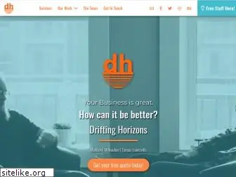 driftinghorizons.com