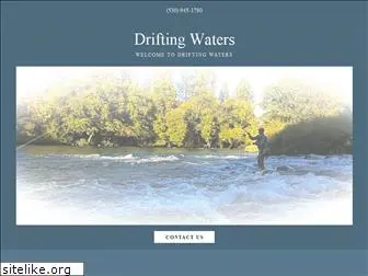driftingwaters.com