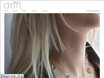 driftjewellery.com