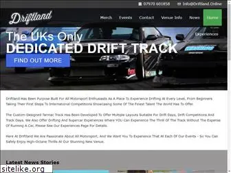 driftlanduk.com
