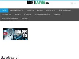 driftlatvia.com