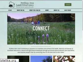 driftlessconservancy.org