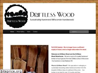 driftlesswood.com