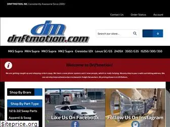 driftmotion.com