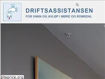 driftsassistansen.org