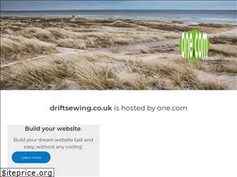 driftsewing.co.uk