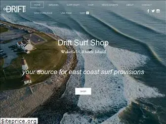 driftsurfshop.com