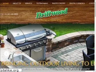 driftwood-landscaping.com