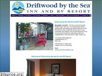 driftwoodbythesea.com