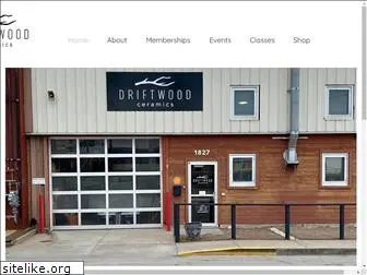 driftwoodceramics.com