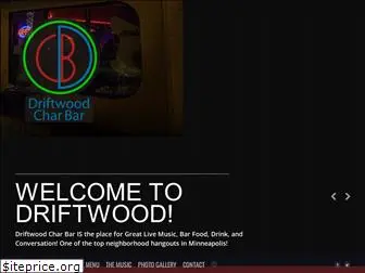 driftwoodcharbar.com