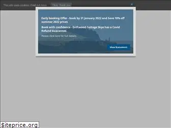 driftwoodcottageskye.co.uk