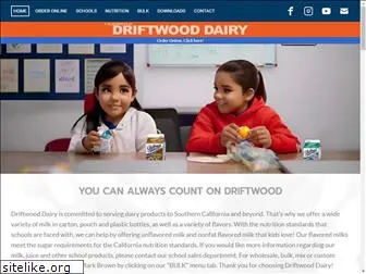 driftwooddairy.com