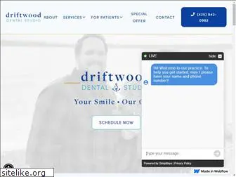 driftwooddentalstudio.com