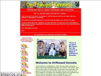 driftwoodkennels.com