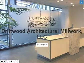 driftwoodmillwork.com