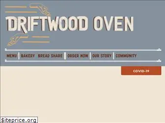 driftwoodoven.com
