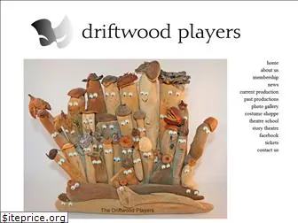 driftwoodplayers.ca