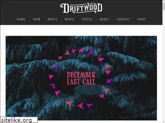 driftwoodtheband.com