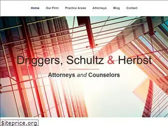 driggersschultz.com