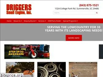 driggerssmallengine.com