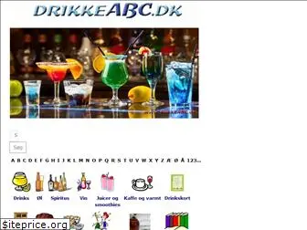 drikkeabc.dk thumbnail