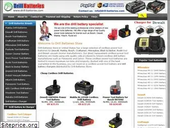 drill-batteries.com