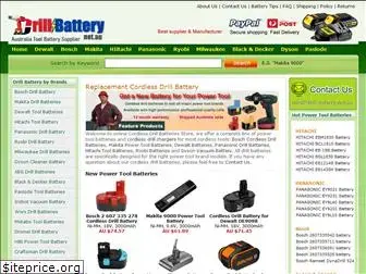 drill-battery.net.au