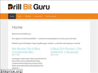 drillbitguru.com