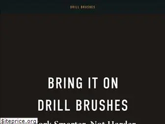 drillbrushes.com