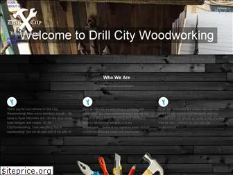 drillcitywoodworking.com
