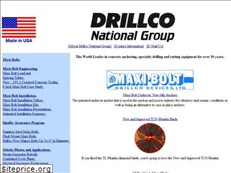 drillcodevices.com