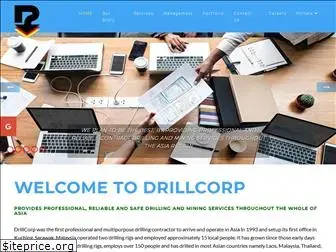 drillcorp.com