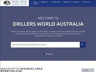 drillersworld.com.au