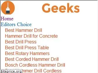 drillgeeks.com