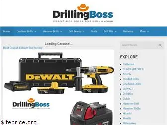 drillingboss.com