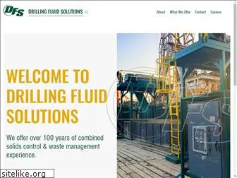 drillingfluidsolutions.com