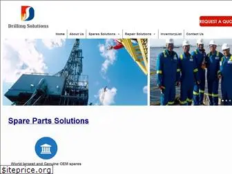 drillingsolutionsltd.com