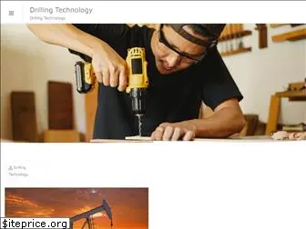 drillingtechnology.site