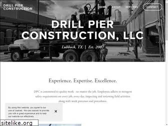drillpierconstruction.com