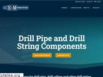 drillpipesupply.com