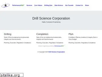 drillscience.com