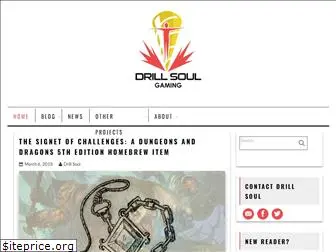 drillsoul.com