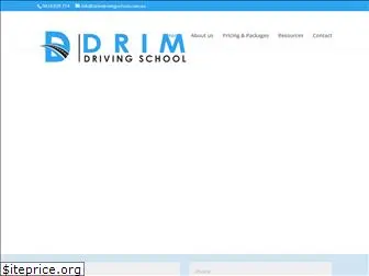 drimdrivingschool.com.au