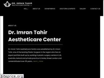 drimrantahirclinic.com